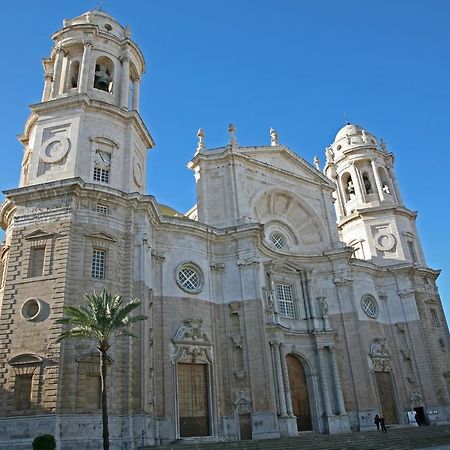 Catedral Cadiz Apartamento Exterior foto